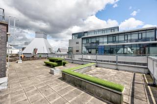 2 Bed Apartment with Roof Terrace 10 Min Walk to River Liffey - Dublin - 6