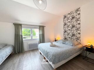 Maison calme 10 min from Disneyland - 3