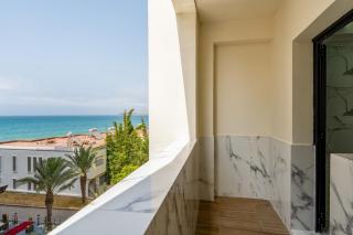 appartement 69 vue sur mer 3 chambre - Tangeri - 3