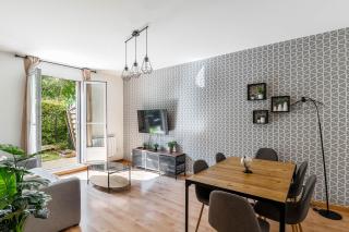 2 Bedroom apartment Galmy Val d'Europe - 0