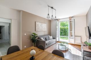 2 Bedroom apartment Galmy Val d'Europe - 6