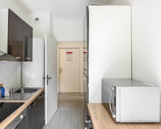 2 Bedroom apartment Galmy Val d'Europe - 4