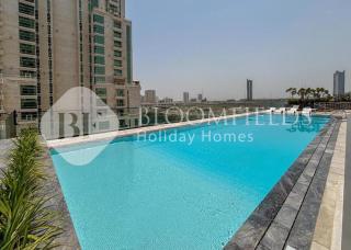 Bloomfields 1BR in Binghatti Nova - JVC - 0