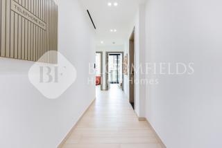 Bloomfields Cozy 1BR Binghatti Nova - 3