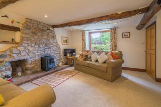 Quince Cottage - Cosy Country Cottage - Clifton - 7