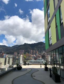 Acogedor apartamento en el centro de Chapinero - Bogotá - 6