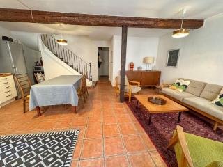 Evasion Vintage à Estagel - 4 pers - Terrasse - 1