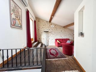 Evasion Vintage à Estagel - 4 pers - Terrasse - 3