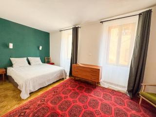 Evasion Vintage à Estagel - 4 pers - Terrasse - 7