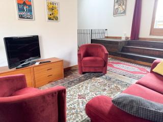 Evasion Vintage à Estagel - 4 pers - Terrasse - 6