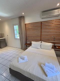 Physis Oikos Beachfront Apartments - 8