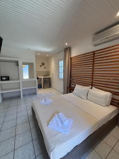 Physis Oikos Beachfront Apartments - Skiathos-Stadt - 6