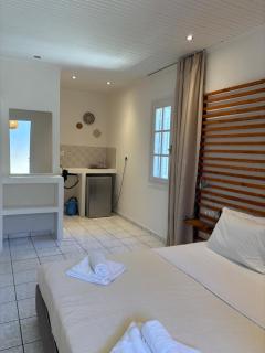 Physis Oikos Beachfront Apartments - Skiathos-Stadt - 4