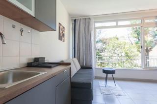 Beachfront Apartment with One Bedroom - Remy - 1