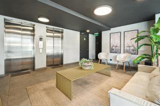 A pasos del Movistar Arena - 1dorm en Santiago - Wifi - Check in autonomo - Seguridad - Santiago - 3
