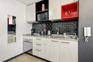 U515- A pasos del Movistar Arena - 1dorm en Santiago - Wifi - Check in autonomo - Seguridad - 5