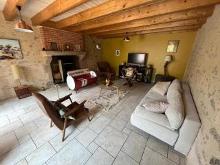 Waterfront cottage - Mortagne-sur-Sèvre - 9