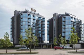 Jaukus poilsis Elija komplekse - Šventoji - 1