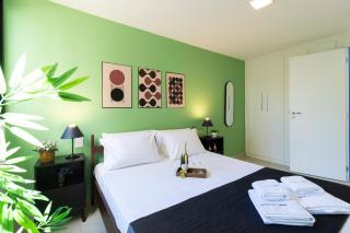 Casa 2 suítes , AC ,Higenópolis |Brazilian Corner - San Paolo - 0
