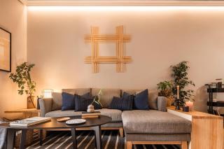 Saru - 1 bedroom and gym in Almagro - 4