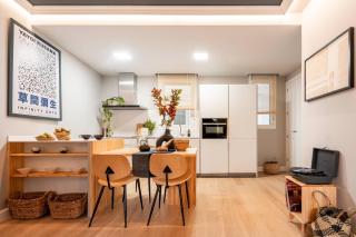 Saru - 1 bedroom and gym in Almagro - 2