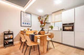 Saru - 1 bedroom and gym in Almagro - 1