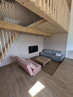 Renovated apartment with view - Chanaz - 8
