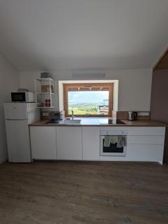 Renovated apartment with view - Chanaz - 7