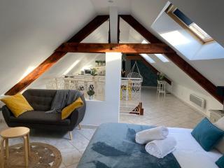 Le Refuge - intimate and central - Annecy - 0