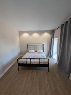 Renovated apartment with view - Chanaz - 1