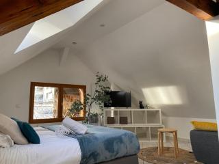 Le Refuge - intimate and central - Annecy - 9