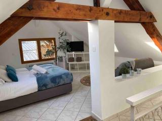 Le Refuge - intimate and central - Annecy - 8