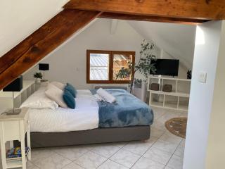 Le Refuge - intimate and central - Annecy - 7