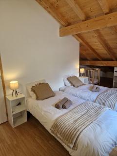 Appartement rénové Au Rain Grébatte avec terrasse et vue dégagée dans les Vosges - La Croix-aux-Mines - 3