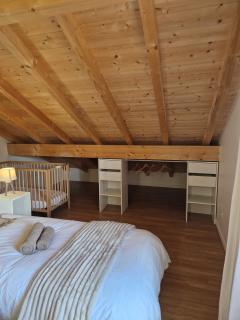 Appartement rénové Au Rain Grébatte avec terrasse et vue dégagée dans les Vosges - La Croix-aux-Mines - 1