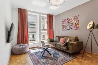 maremar Apartments - Schlafen in der Altstadt - Luxus Boxspring - Küche - Minden - 0