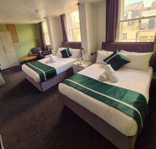 Hotel 105 - Liverpool - 5