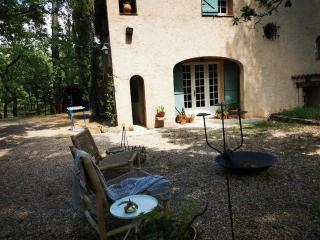 3-Bedroom Provencal farmhouse with breathtaking views - Tourtour - 2