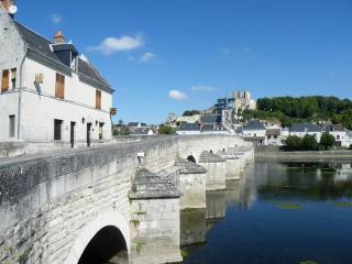Entre Zoo et Châteaux - Gîte 3 Chambres tout confort - Saint-Julien-de-Chédon - 5