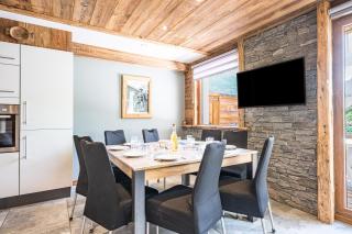 Chalet - Le crey rond - 5