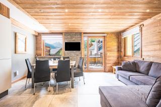 Chalet - Le crey rond - Valloire - 6