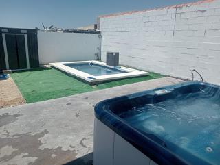 White relax house for 6 - Pool & Spa privé - 4