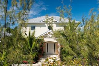 Beachfront Villa Overlooking Chalk Sound - Providenciales - 1