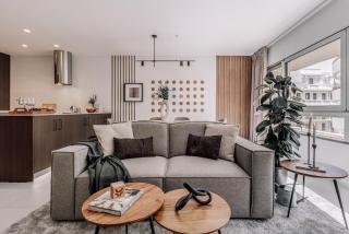 Xook - 2 bedrooms in Almagro - 4