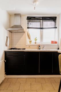 Chic Rembrandt Flat near Bars, Cafés, Museums - Amsterdam - 9