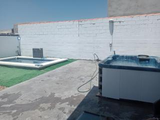 White relax house for 6 - Pool & Spa privé - 7