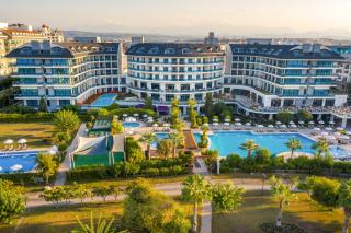 Commodore Elite Suites & Spa -Adult Only-Ultra All Inclusive - Side - 0