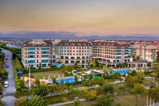 Commodore Elite Suites & Spa -Adult Only-Ultra All Inclusive - Side - 5