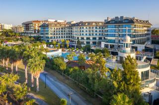 Commodore Elite Suites & Spa -Adult Only-Ultra All Inclusive - Side - 4