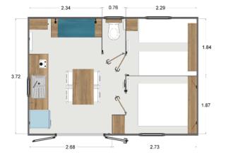 Camping le Clos de Balleroy - Balleroy - 6